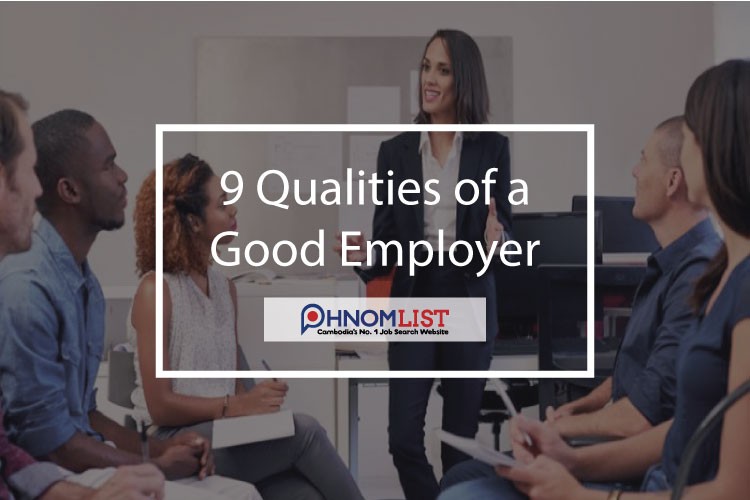 What Makes A Good Employer Uk